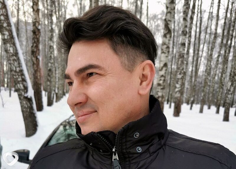 Сергей, 43, Москве — анкета №692985