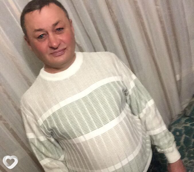Костя, 57, Киселевске — анкета №692754