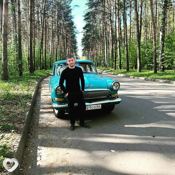 Андрей, 32, Костроме — анкета №692762