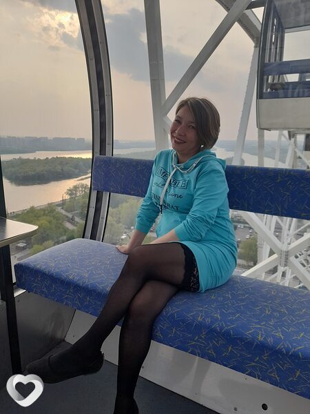 Светлана, 39, Омске — анкета №693113