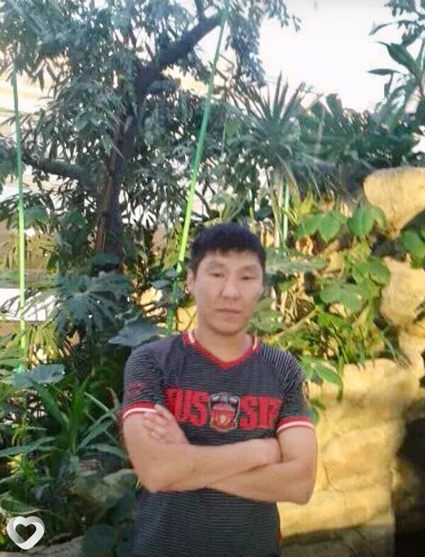 Самбу, 42, Улан-Удэ — анкета №693124