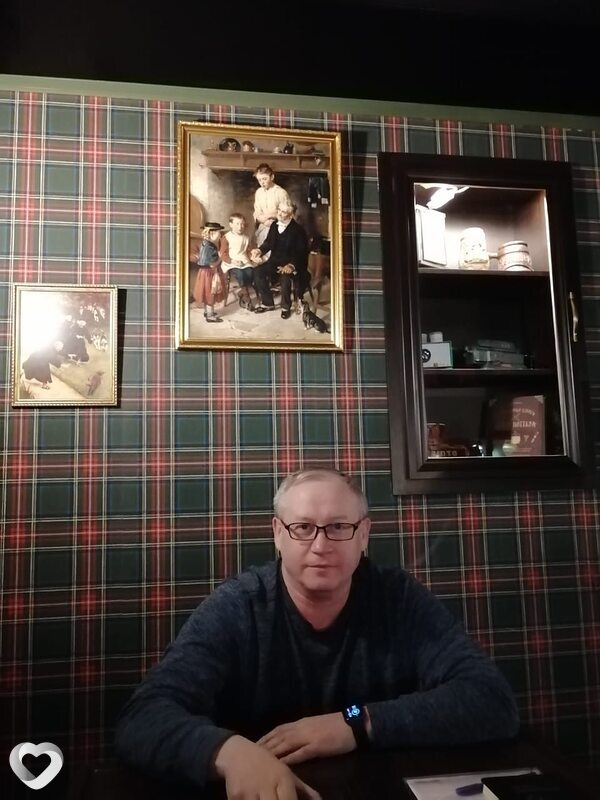 Валерий, 54, Тольятти — анкета №693125