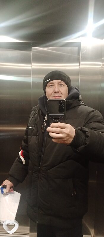 Павел, 49, Москве — анкета №693132