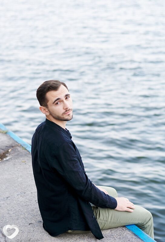 Андрей, 35, Днепр — анкета №693136