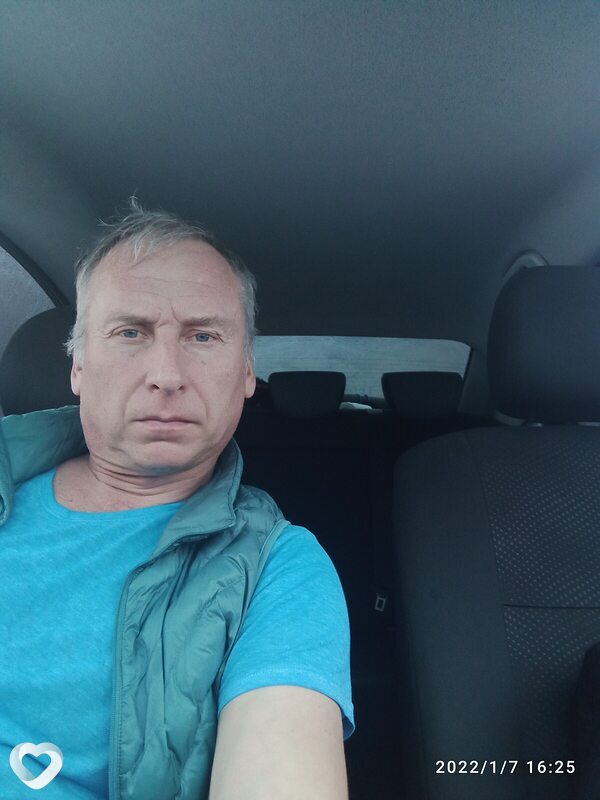Сергей, 54, Уфе — анкета №693014