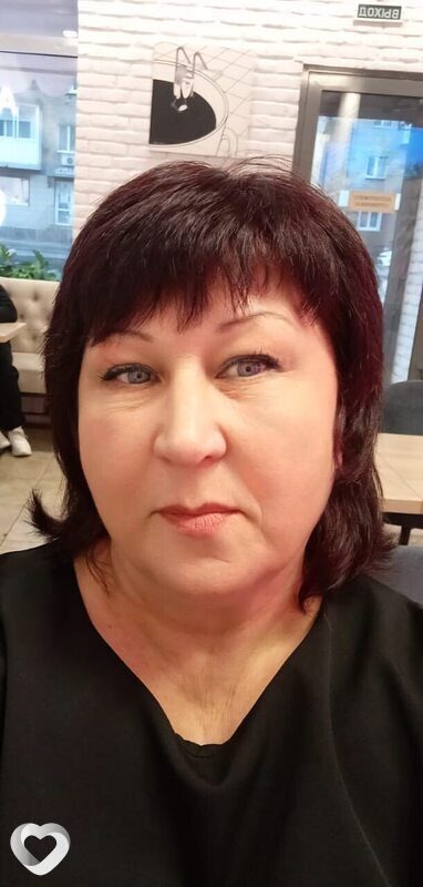 Людмила, 55, Красноярске — анкета №693015