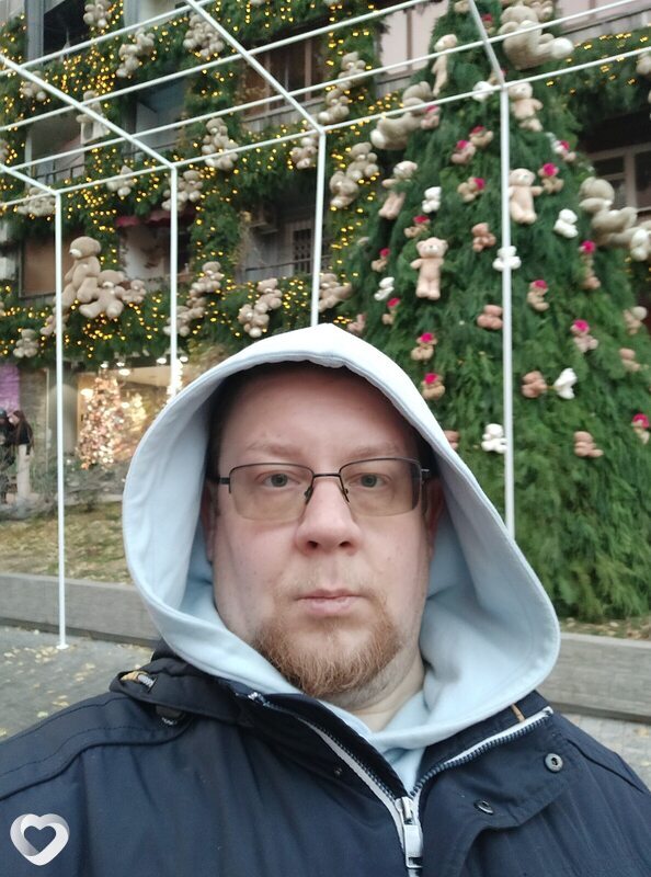 Николай, 43, Витебске — анкета №693016