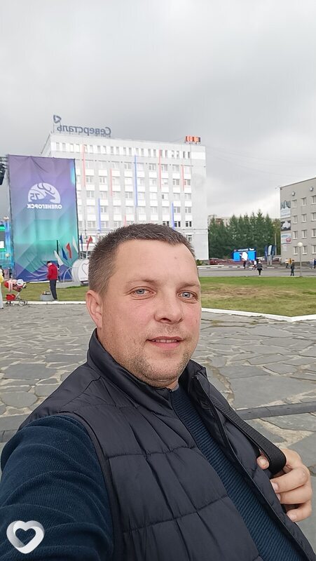 Александр, 39, Апатитах — анкета №693019