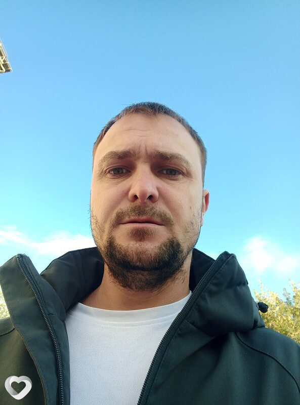Владимир, 34, Ангарске — анкета №693022