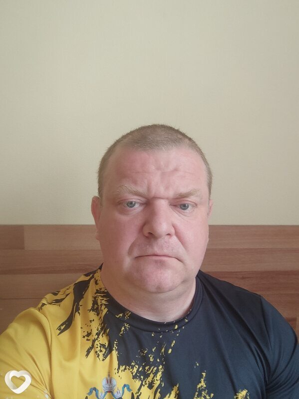 Евгений, 44, Красноярске — анкета №693026