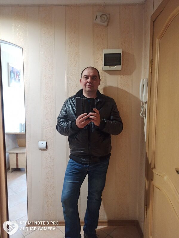 Григорий, 42, Улан-Удэ — анкета №693036