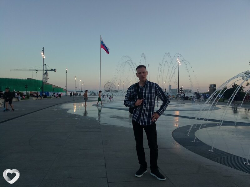 Димитрий, 42, Благовещенске — анкета №692994
