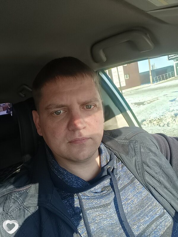 Павел, 40, Лесозаводске — анкета №693005