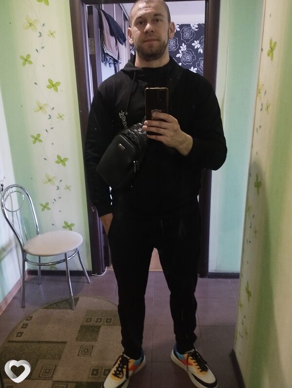 Вадим, 32, Минске — анкета №693075