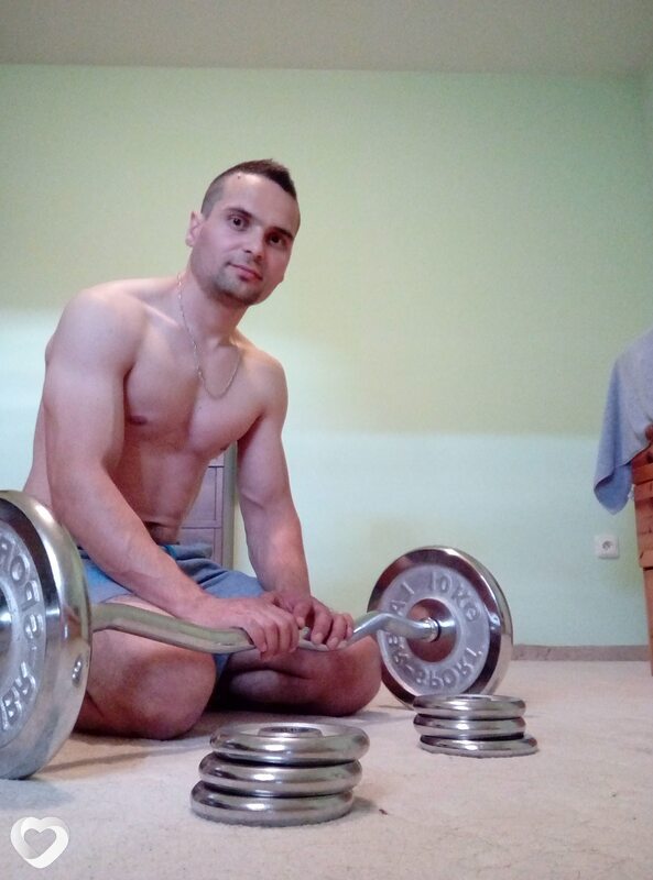 Maxim, 39, Прага — анкета №693084