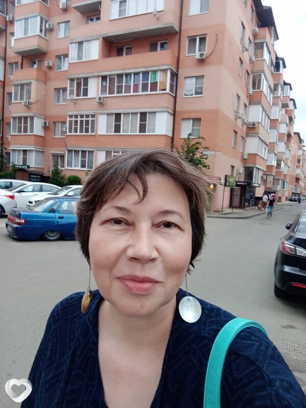 Ирина, 56, Краснодаре — анкета №693139