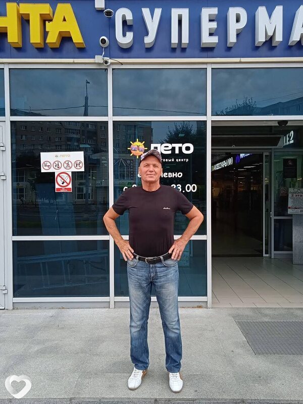 Виталий, 63, Серпухове — анкета №693147