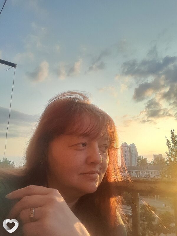 Татьяна, 41, Киеве — анкета №693149