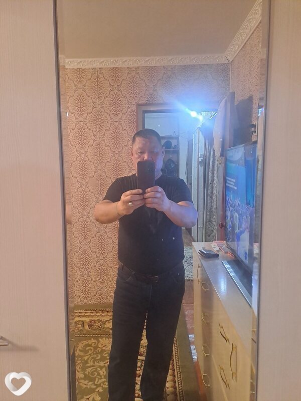 Zhetes, 61, Астане — анкета №693153