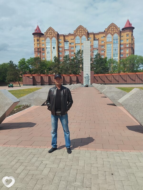 Андрей, 44, Комсомольске-на-Амуре — анкета №693157