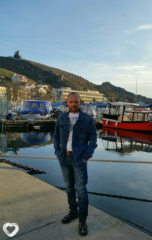 Виталий, 47, Феодосии — анкета №693158