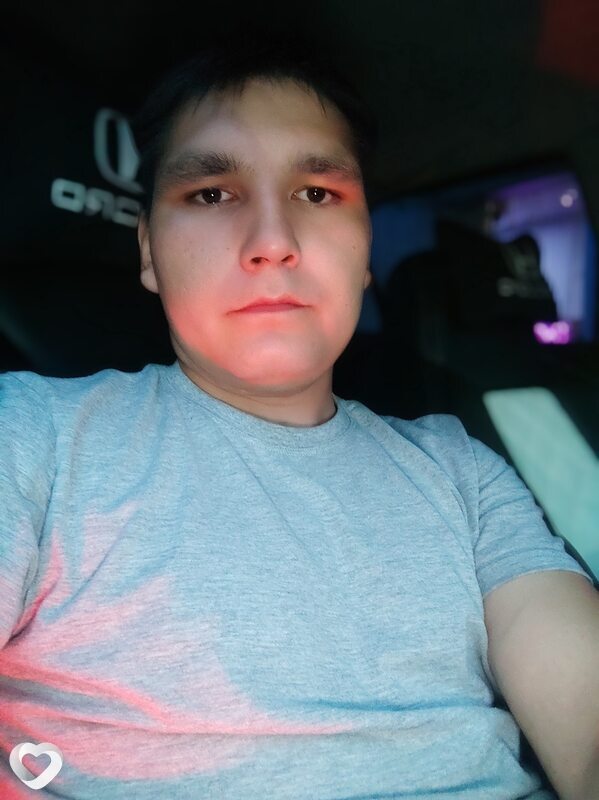 Евгений, 25, Краснокаменске — анкета №693162