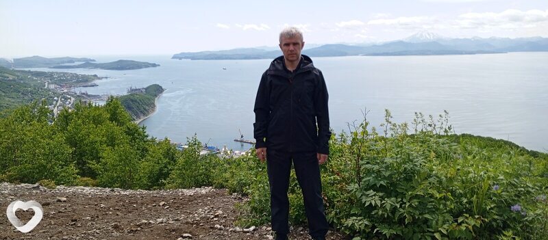 Николай, 43, Канске — анкета №693166