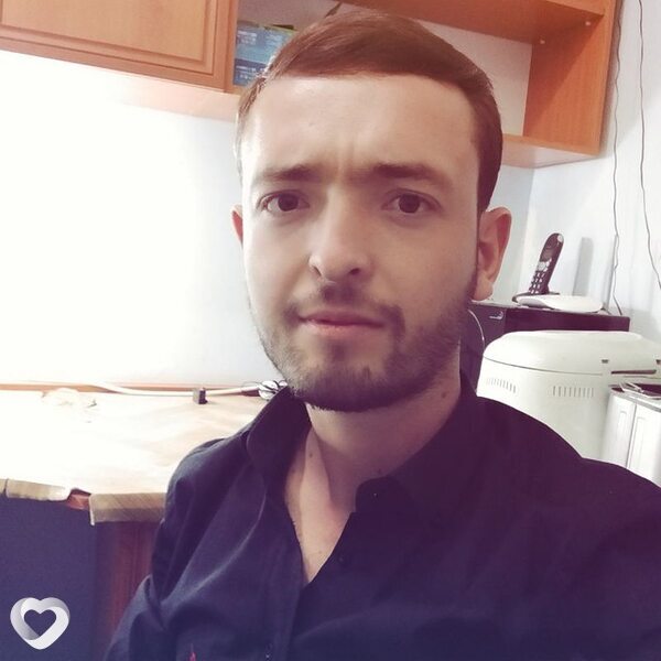 Men, 31, Гомеле — анкета №693167