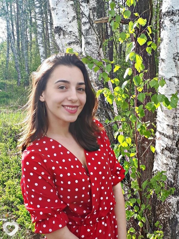 Вера, 22, Ставрополе — анкета №693168