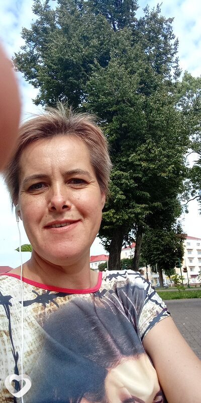 Олеся, 43, Толочине — анкета №693179
