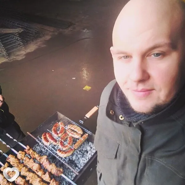 Андрей, 33, Сморгони — анкета №10039