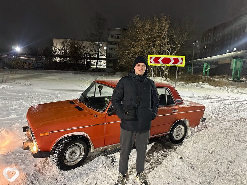 Максим, 25, Сарапуле — анкета №693183