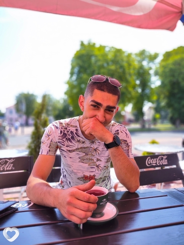 Алексей, 25, Кобрине — анкета №694062