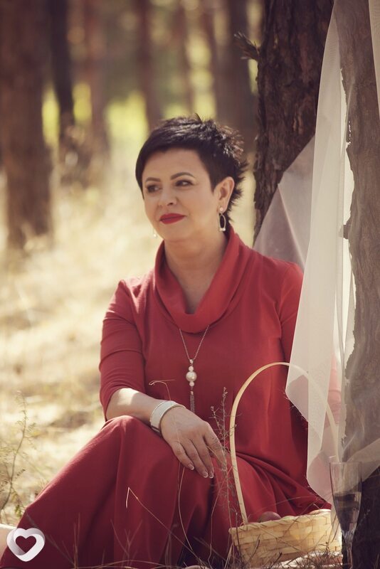 Елена, 58, Энгельсе — анкета №694063