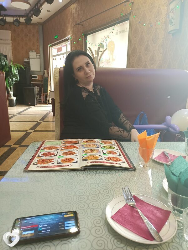Альбина, 42, Сочи — анкета №694066
