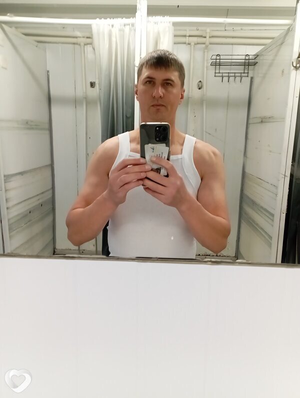 Макс, 38, Омске — анкета №694073