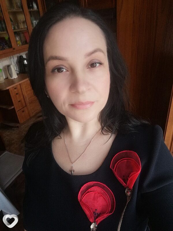 Элен, 46, Санкт-Петербурге — анкета №693288
