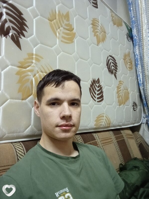 Андрей, 30, Чебоксарах — анкета №693289