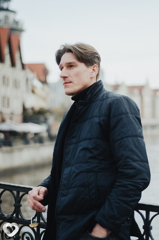 Александр, 39, Обнинске — анкета №693294
