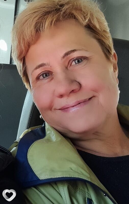 Зинаида, 60, Иркутске — анкета №693296