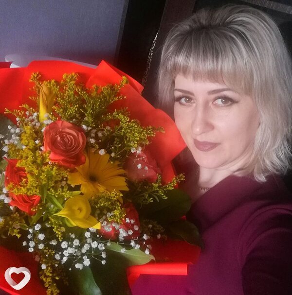 Оксана, 50, Красноярске — анкета №693094