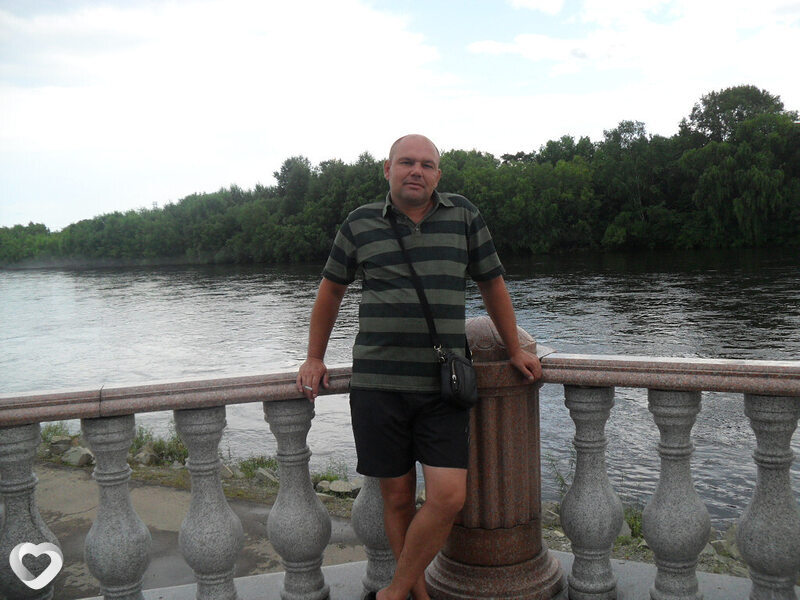 Костя, 48, Биробиджане — анкета №693096