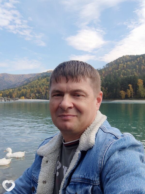 Владимир, 46, Кемерове — анкета №693110