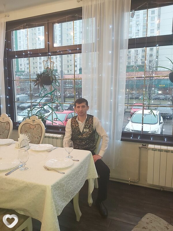 Сахиб, 39, Москве — анкета №693343