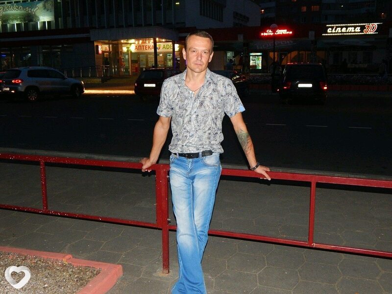 Владимир, 49, Видном — анкета №693346