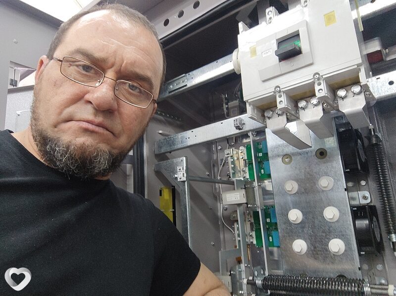 Павел, 52, Добрянке — анкета №693347