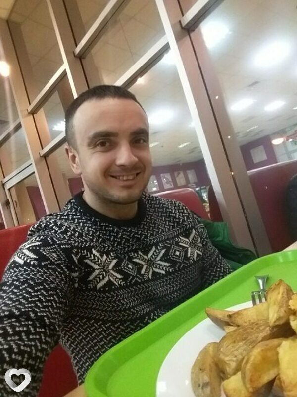 Игорь, 40, Киеве — анкета №693353