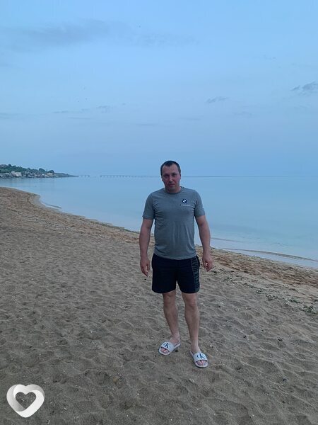 Александр, 38, Керчи — анкета №693195
