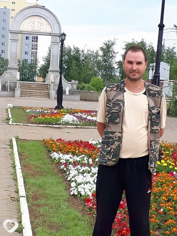 Евгений, 46, Челябинске — анкета №693201