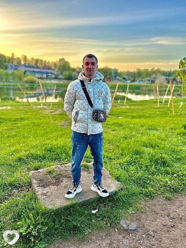 Егор, 32, Минске — анкета №693205
